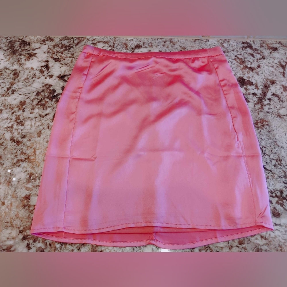 Sincerely Jules pink short skirt size large